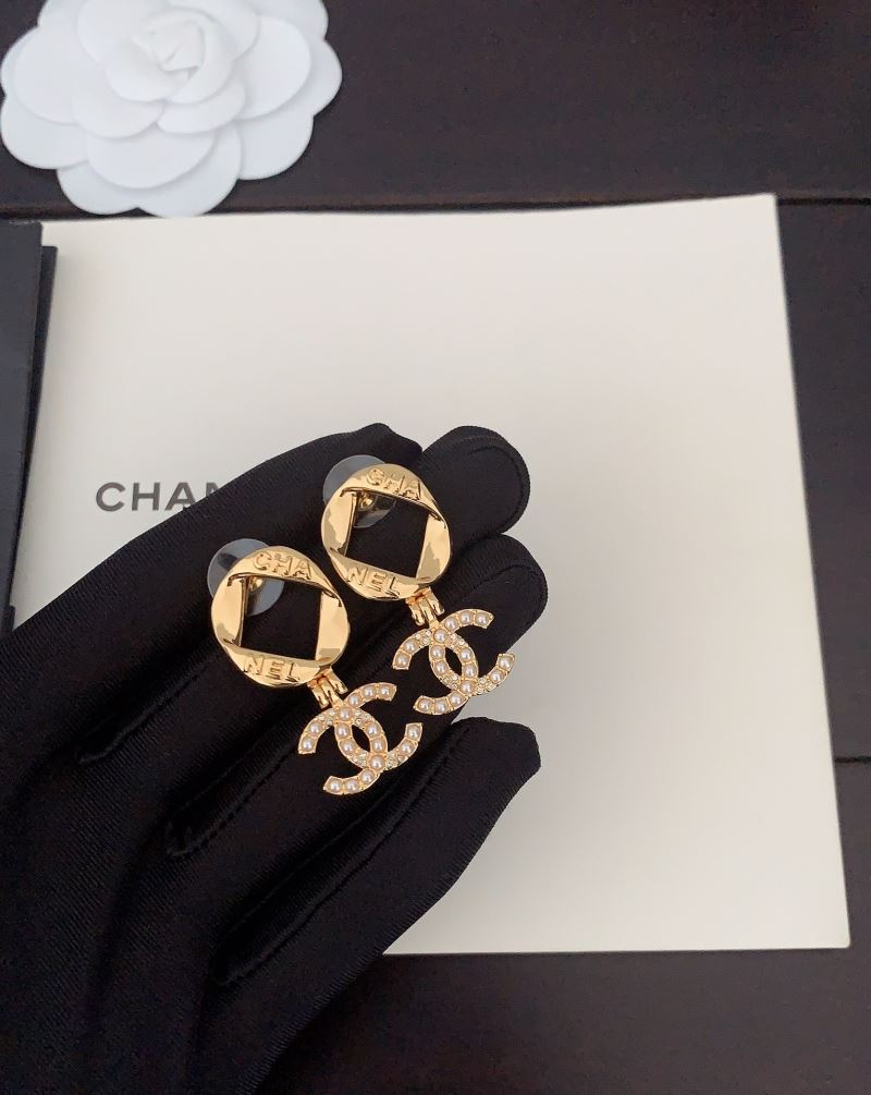 Chanel Earrings